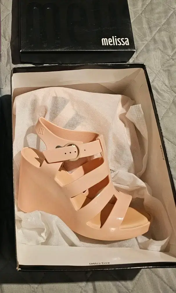 Sandalias Melissa - 1