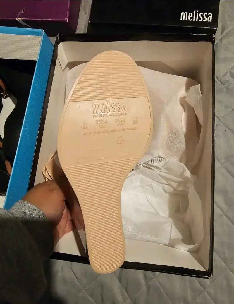 Sandalias Melissa - 2
