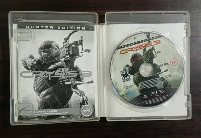 Juego PS3 Crysis 3 Hunter Edition - miniatura 2