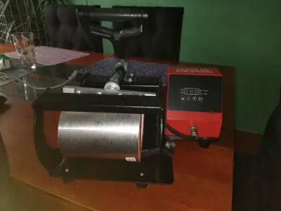 Máquina de Sublimación tazas 11oz - miniatura 3