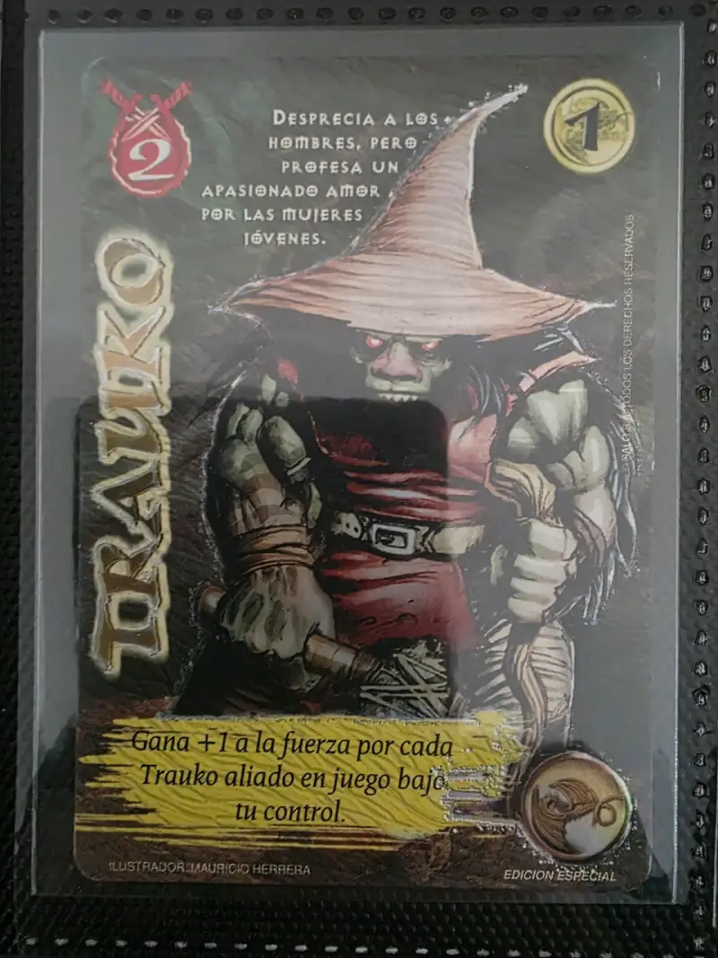 Trauko edición especial - Mitos y Leyendas