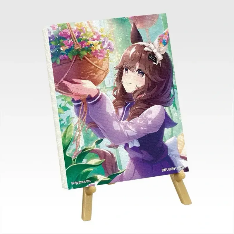 Mini lienzo de Umamusume Ichiban Kuji - 3