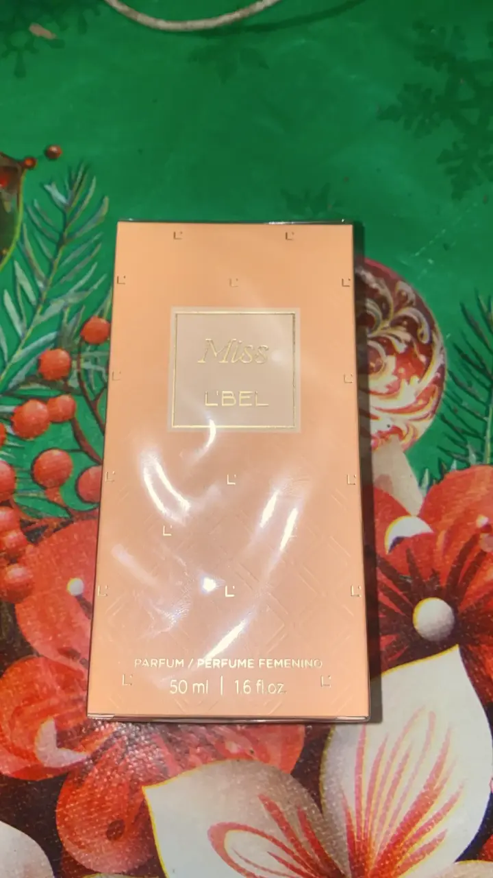 Perfume Miss L'Bel 50 ml para mujer - 1