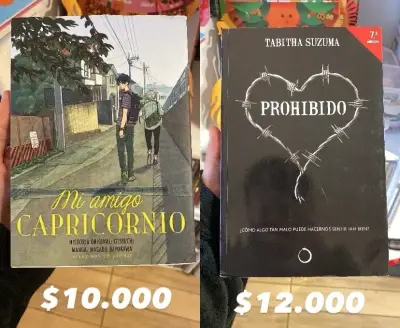 LIBROS ORIGINALES (NUEVOS Y USADOS) - miniatura 2
