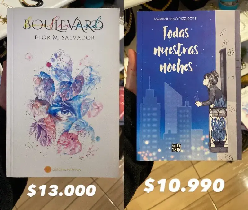 LIBROS ORIGINALES (NUEVOS Y USADOS) - 4