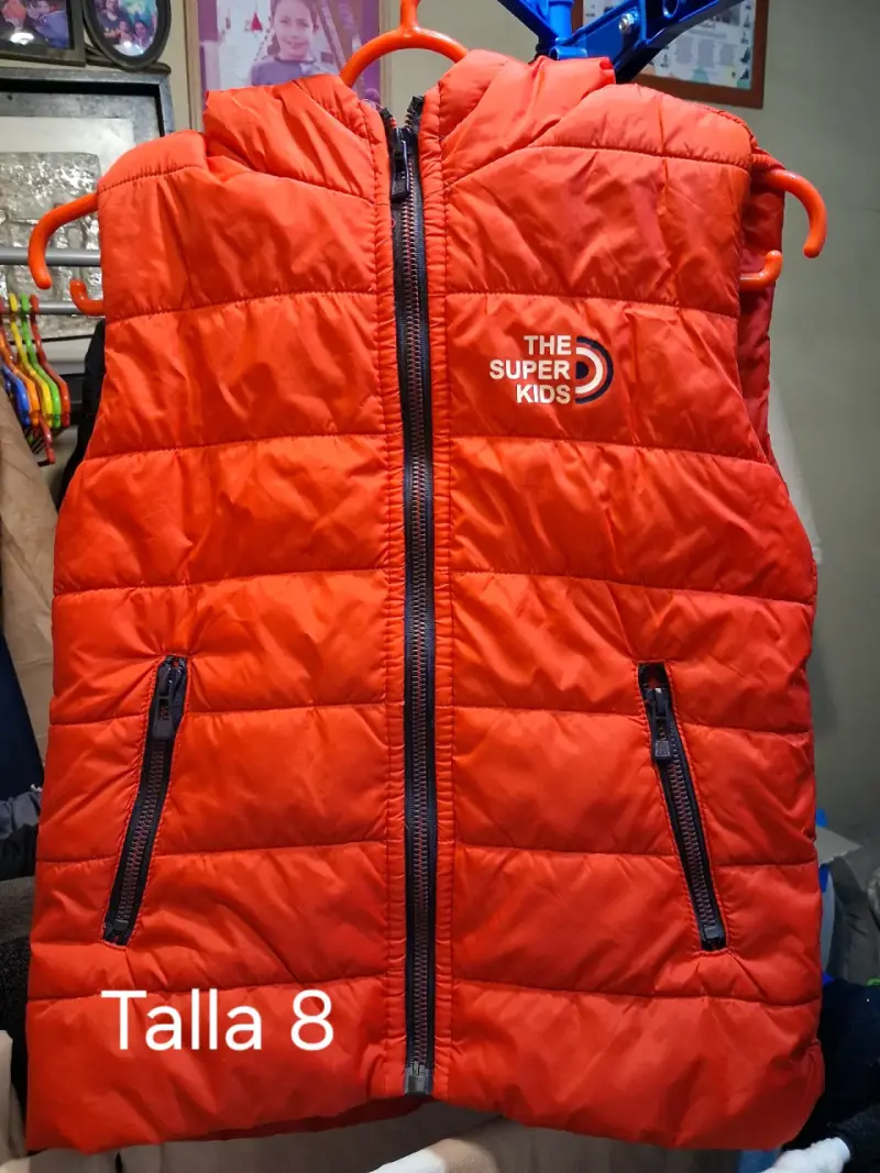 Parkas y chaqueta - 1