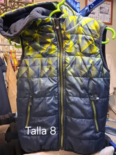 Parkas y chaqueta - miniatura 2
