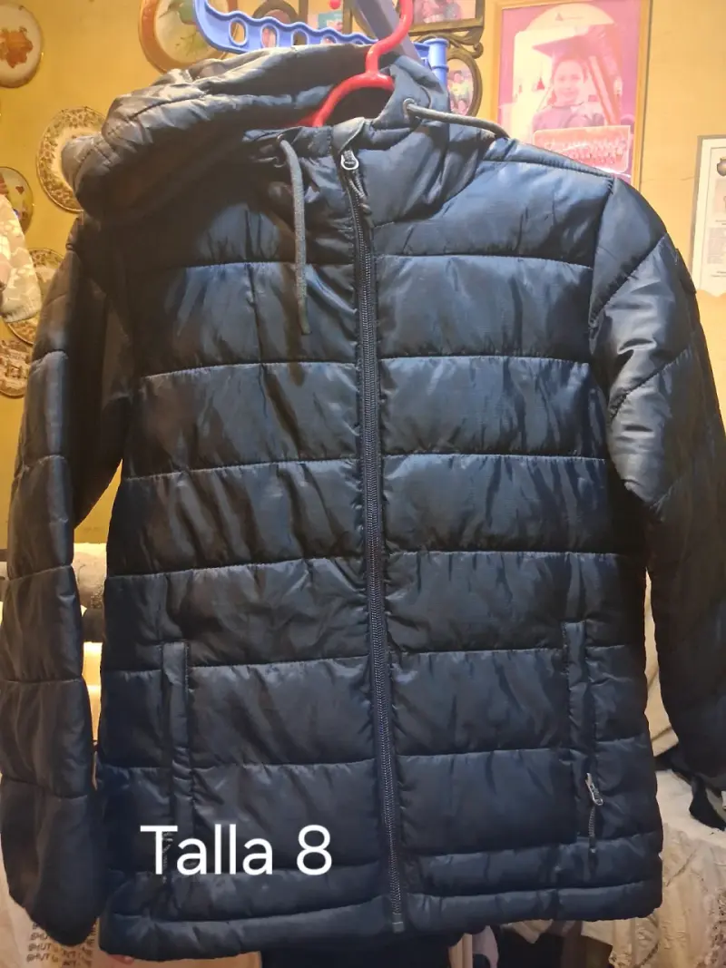 Parkas y chaqueta - 3