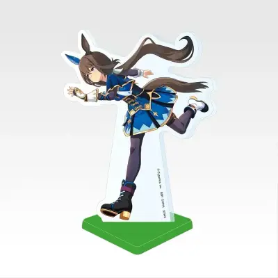 Acrílico Umamusume Ichiban Kuji - miniatura 3