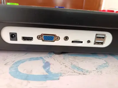 Consola arcade Pandora Box 6 con controles - miniatura 2