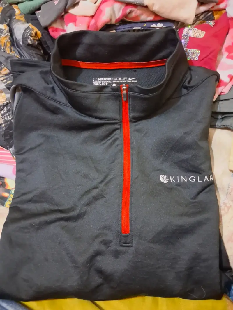 Polerón con cierre variedad talla y diseño - 1