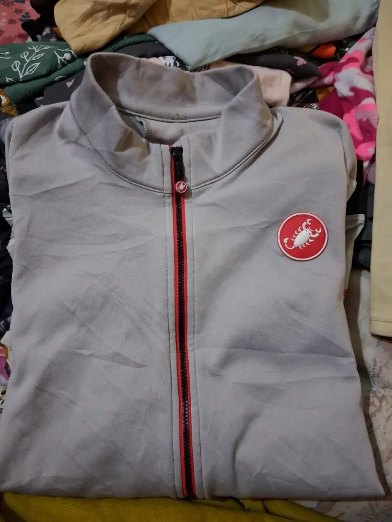 Polerón con cierre variedad talla y diseño - 2