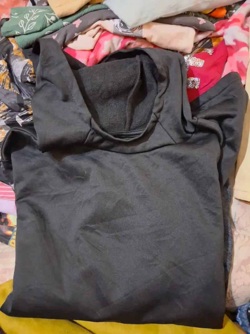Polerón con cierre variedad talla y diseño - 3