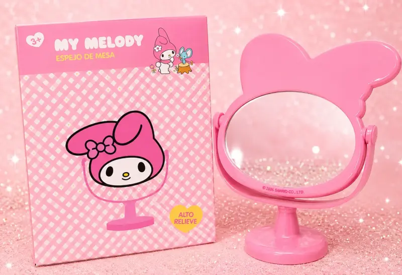 Set de maquillaje con brillo y bálsamo labial - 5