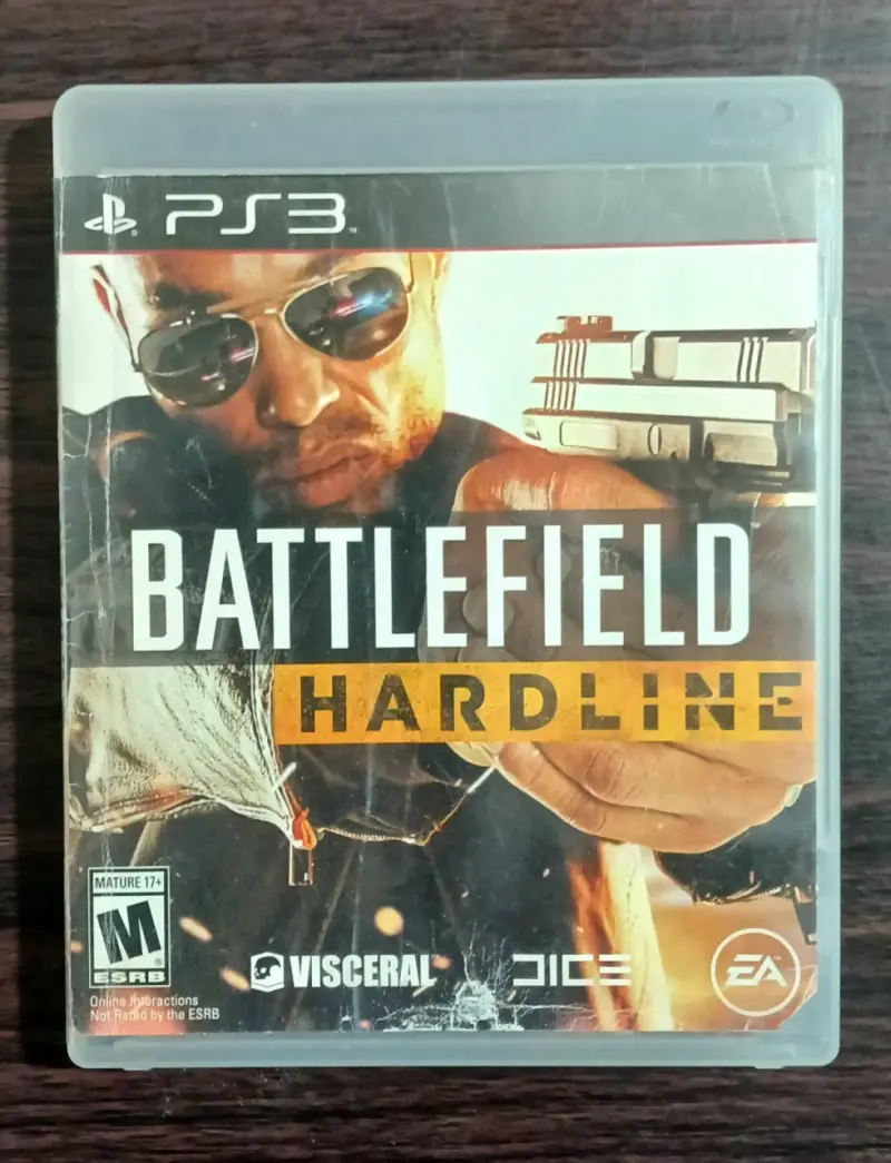 Juego PS3 Battlefield Hardline en buen estado - 1