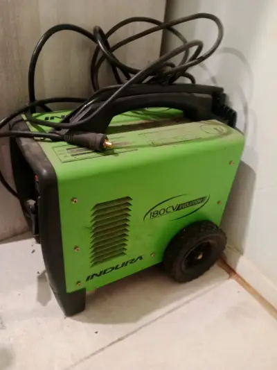 Soldadora Indura 180CV Evolution portátil - miniatura 1