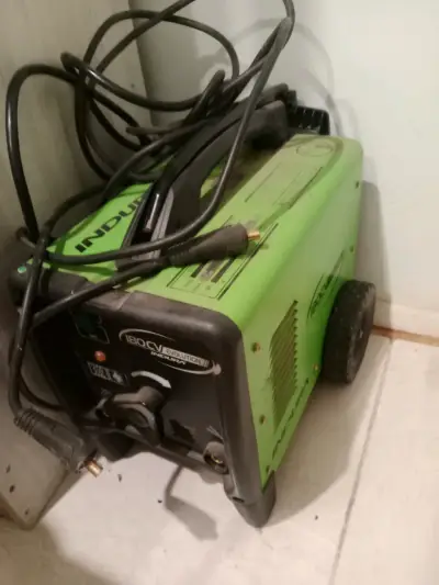 Soldadora Indura 180CV Evolution portátil - miniatura 3