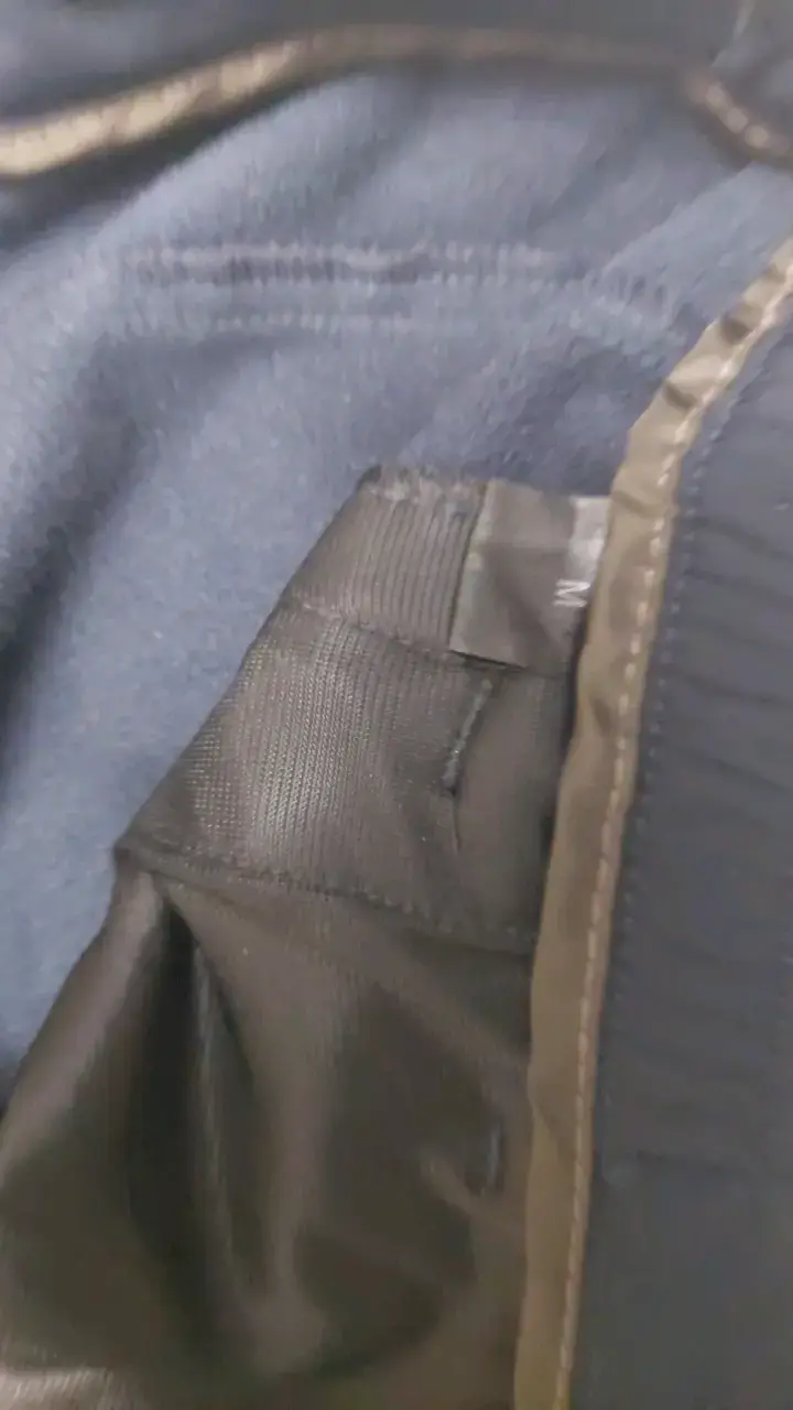 Pantalones outdoor negros - 3
