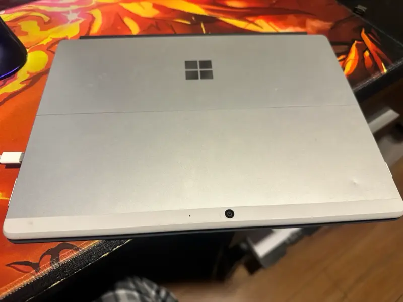 Laptop Microsoft Surface Pro X con teclado - 5