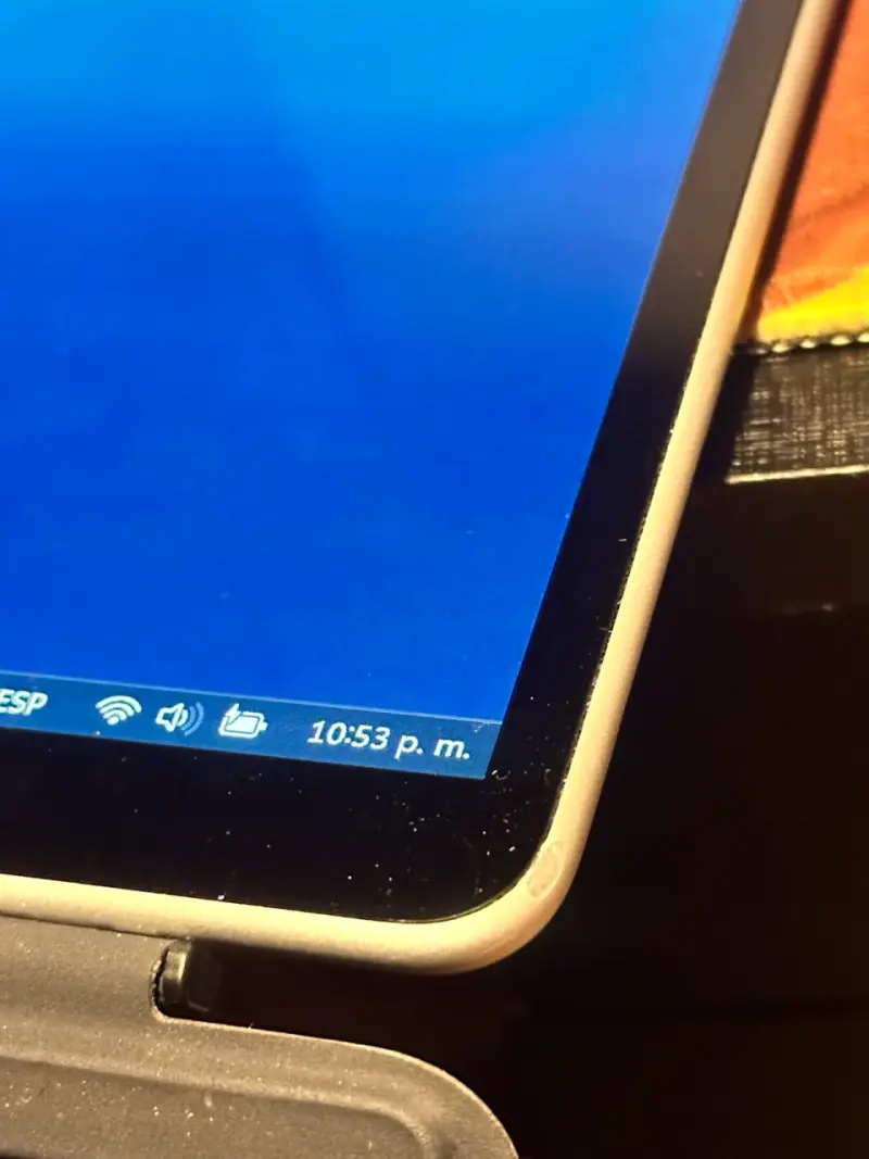 Laptop Microsoft Surface Pro X con teclado - 6