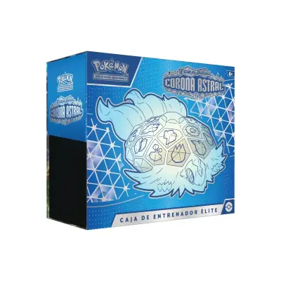 Elite Trainer Box (ETB) - Corona Astral - miniatura 1