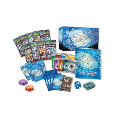 Elite Trainer Box (ETB) - Corona Astral - miniatura 2