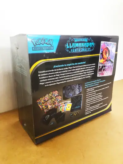 Elite Trainer Box (ETB) - Corona Astral - miniatura 4