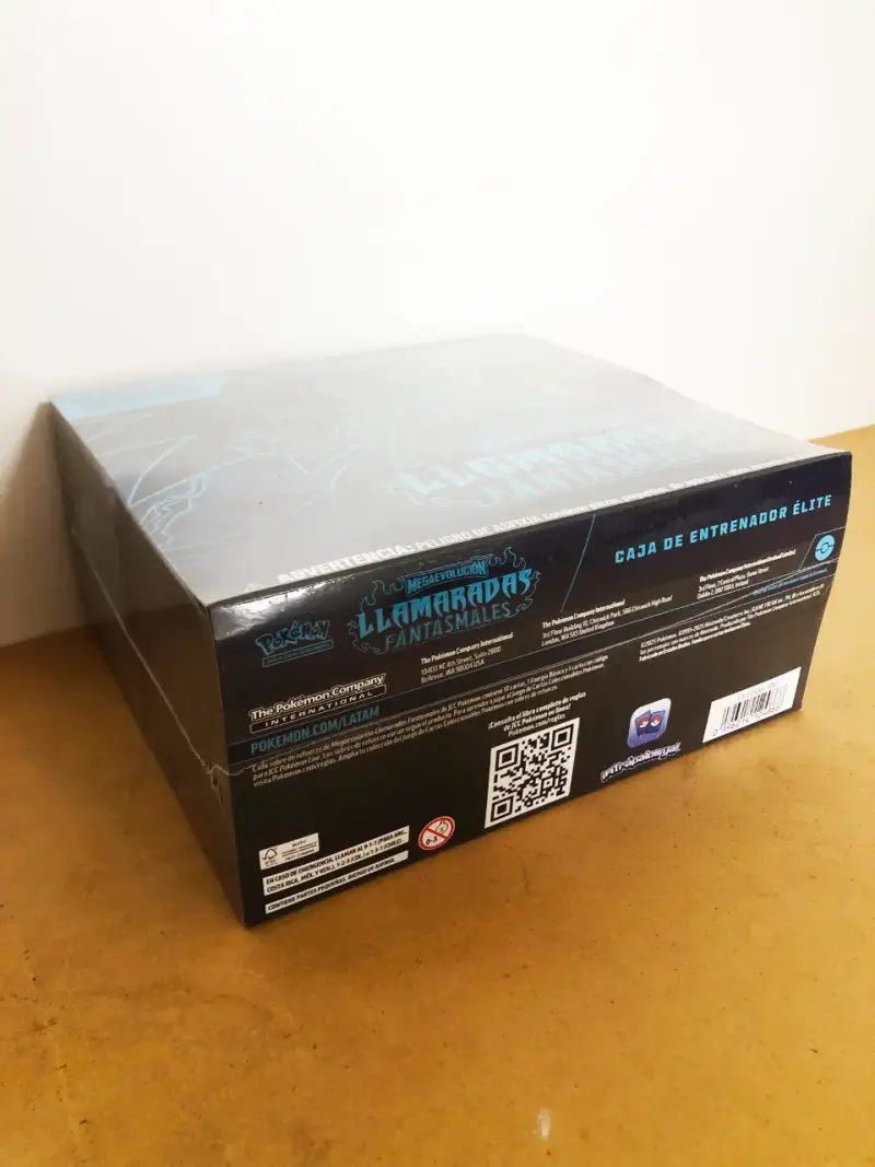 Elite Trainer Box (ETB) - Corona Astral - 5
