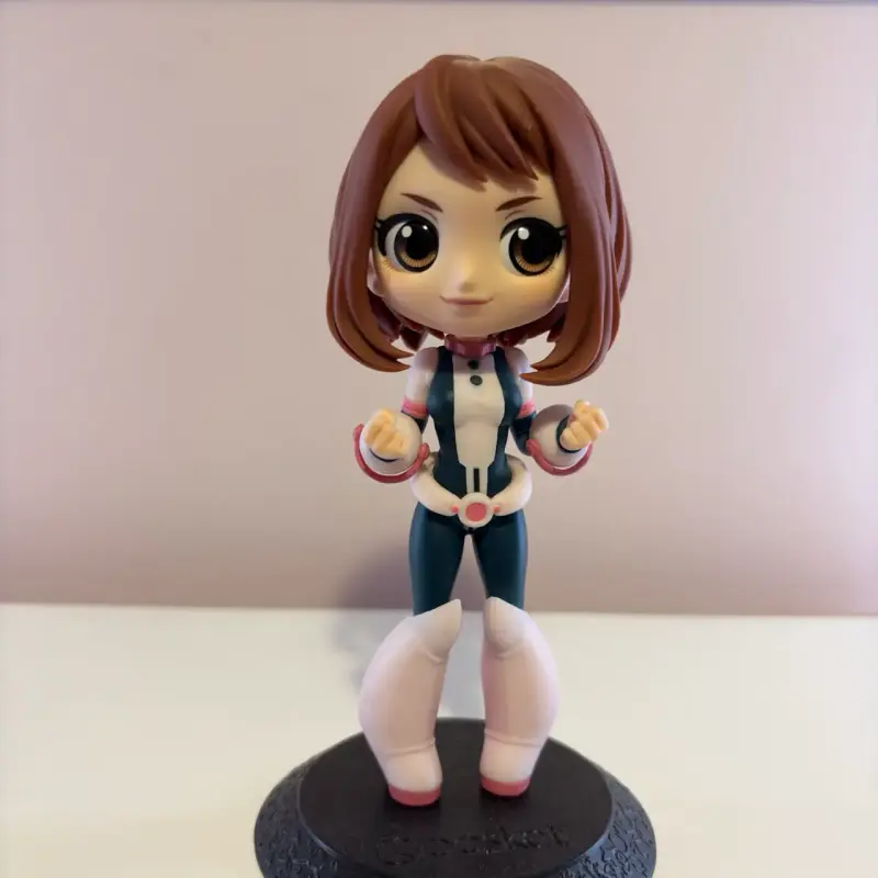 Figura Qposket Ochako Uraraka My Hero Academia - 1