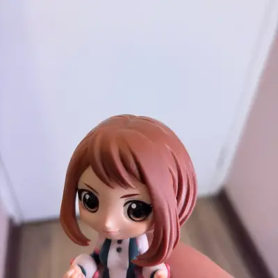 Figura Qposket Ochako Uraraka My Hero Academia - miniatura 4