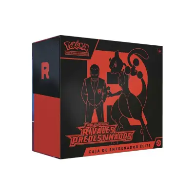 Elite Trainer Box (ETB) - Rivales Predestinados - miniatura 1