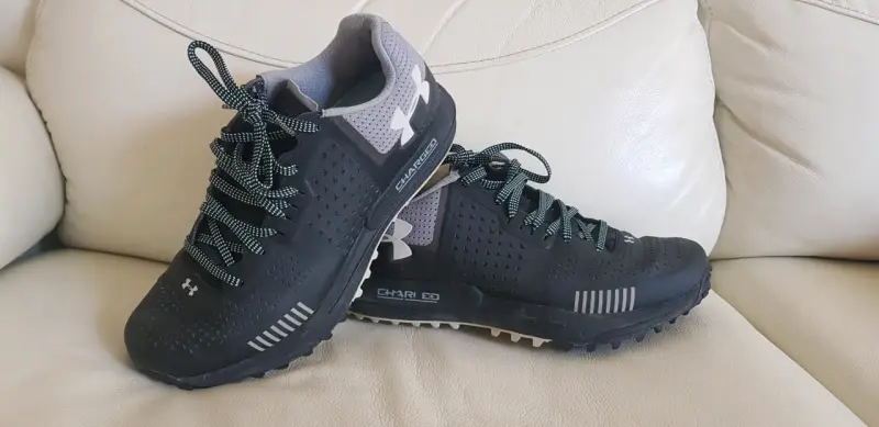 Zapatillas Under Armour Charged Originales – Talla - 3