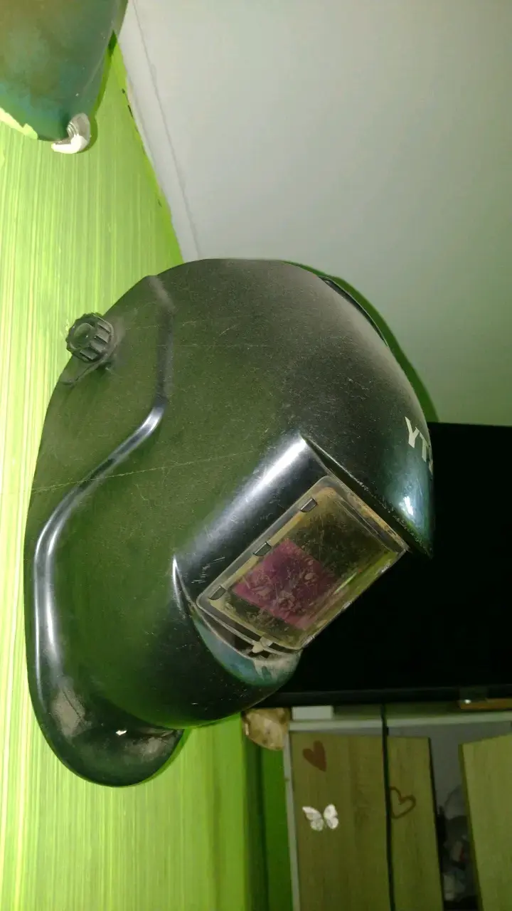 Máscara de soldar automática YTS - 2