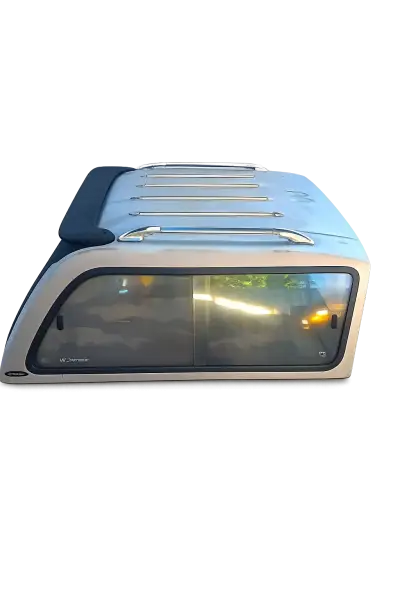 Cupula para camioneta con ventanas - miniatura 2