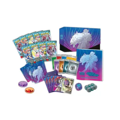 Elite Trainer Box (ETB) - Aventuras Compartidas - miniatura 2