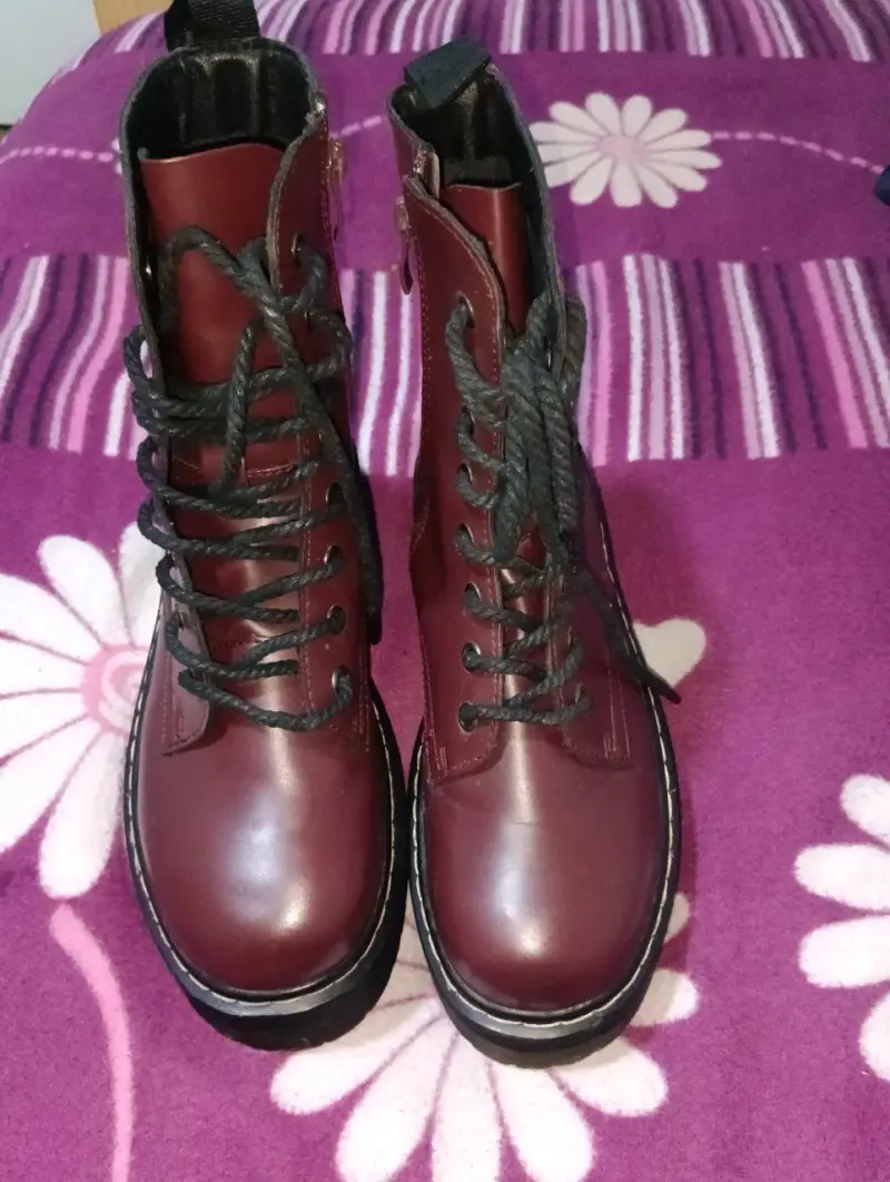 Botines de mujer