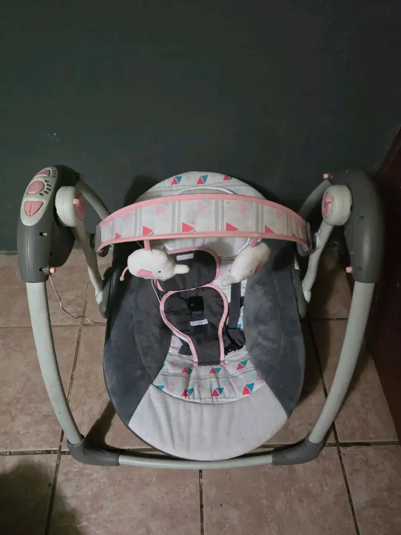 Mecedora para bebé - 1