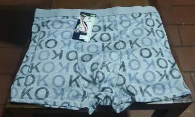 Boxers para hombre estampados cómodos - miniatura 2