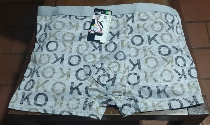 Boxers para hombre estampados cómodos - 3
