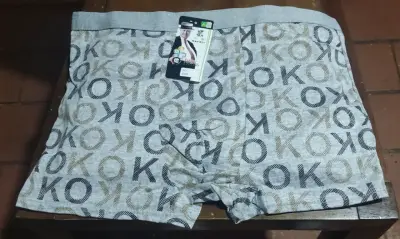 Boxers para hombre estampados cómodos - miniatura 3