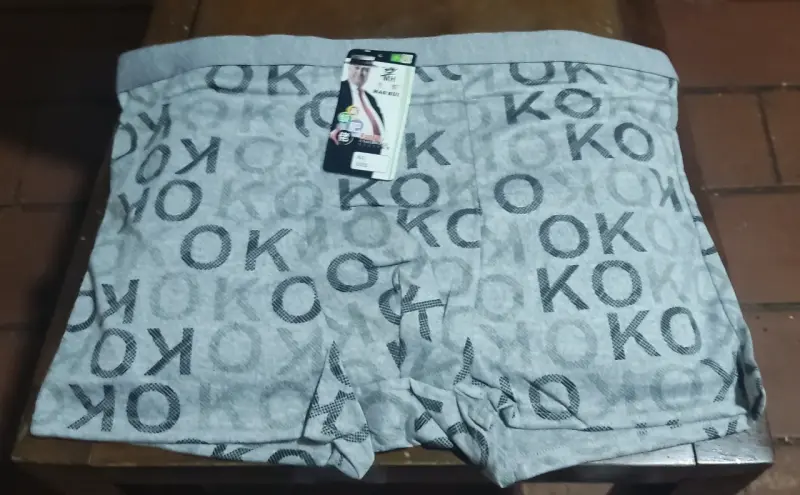 Boxers para hombre estampados cómodos - 4