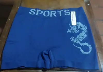 Boxers deportivos para hombre con diseño de dragón - miniatura 2