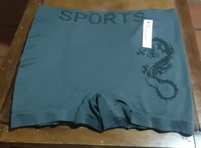 Boxers deportivos para hombre con diseño de dragón - miniatura 3