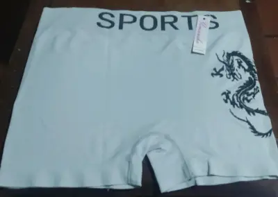 Boxers deportivos para hombre con diseño de dragón - miniatura 4