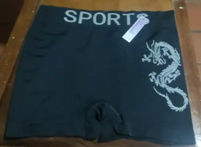 Boxers deportivos para hombre con diseño de dragón - miniatura 5