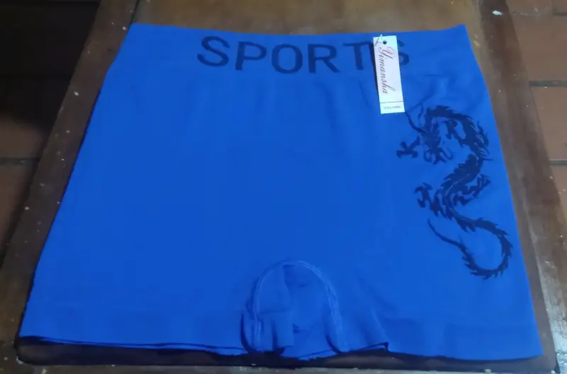 Boxers deportivos para hombre con diseño de dragón - 6