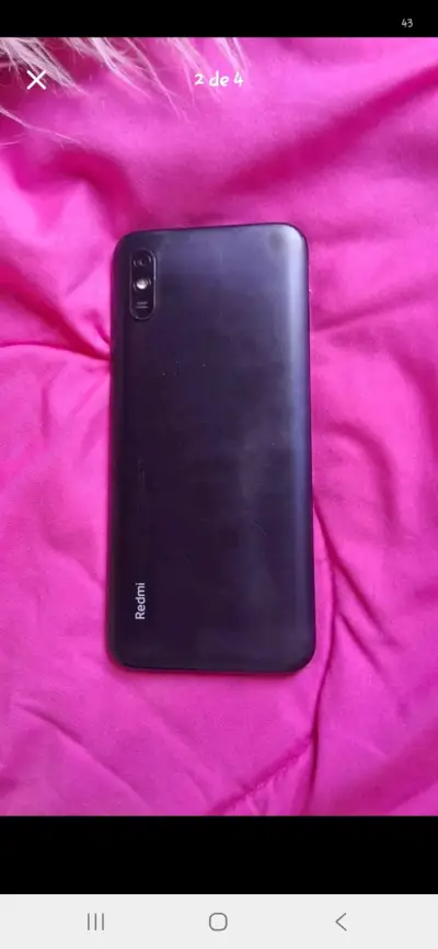Smartphone con MIUI 12 en buen estado - miniatura 2