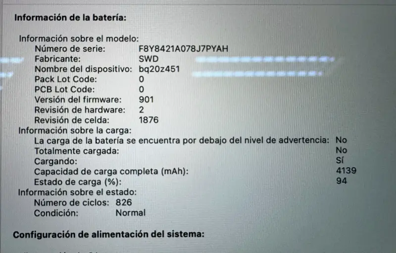 MacBook Pro 13”, 2018, i7 - 4
