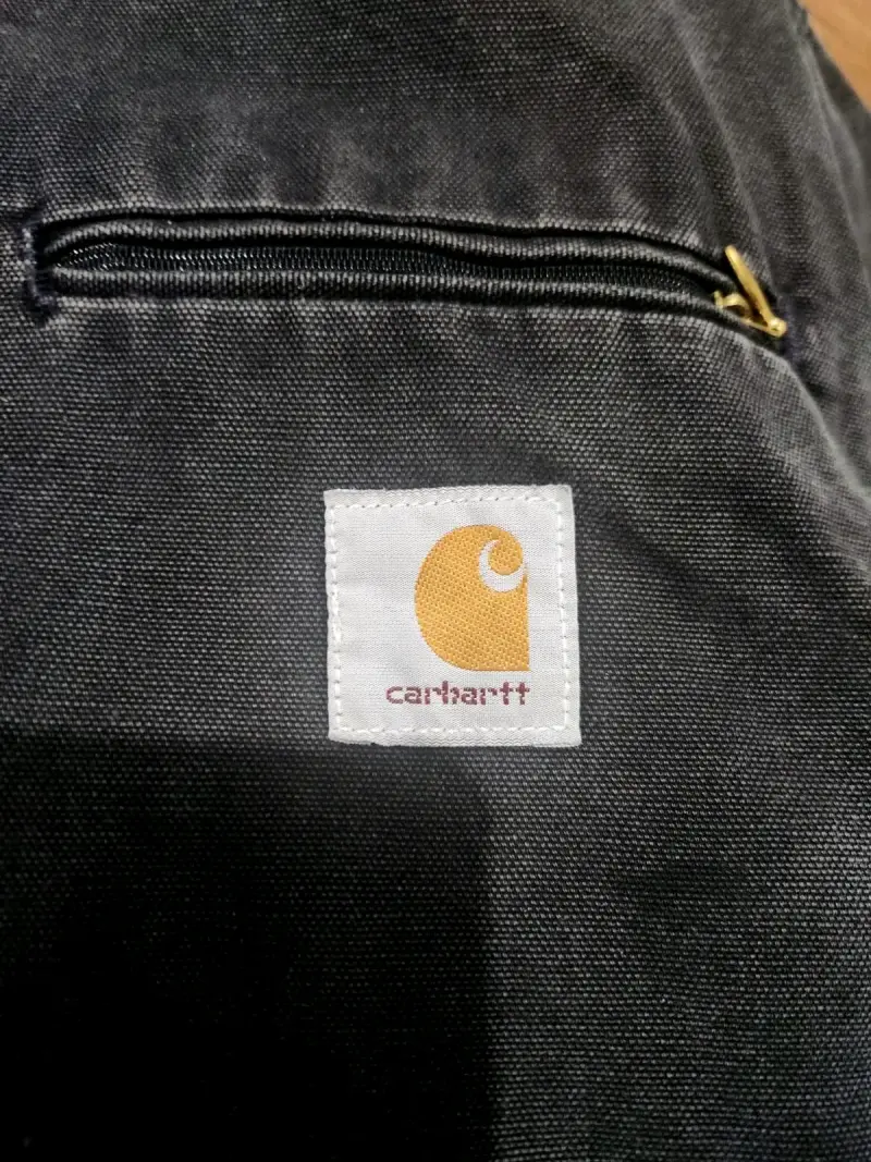 Chaqueta Carhartt detroit talla S - 3