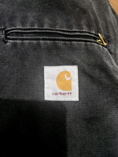 Chaqueta Carhartt detroit talla S - miniatura 3